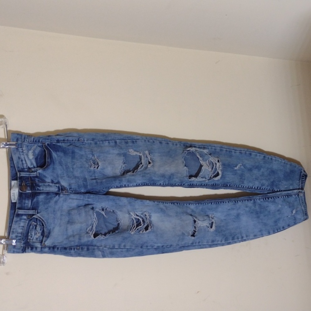 Mudd Distressed Skinny Jeans